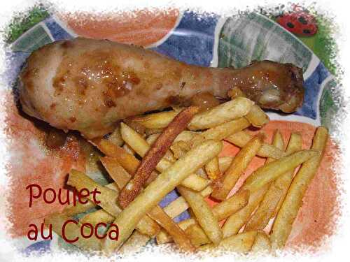 Poulet au Coca