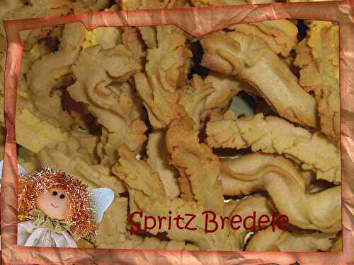 Spritz Bredele