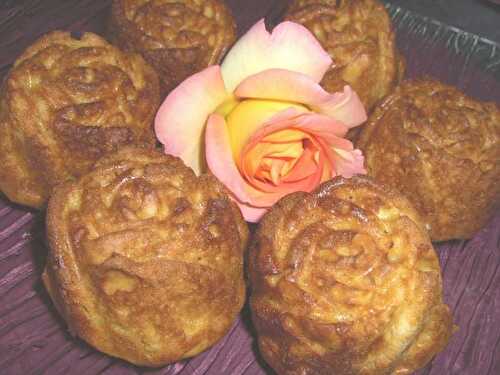 Muffins Citron Ricotta