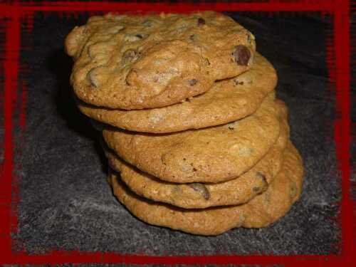 Cookies ultrariches