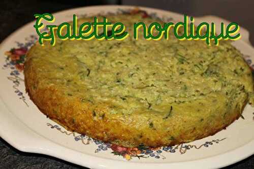 Galette nordique