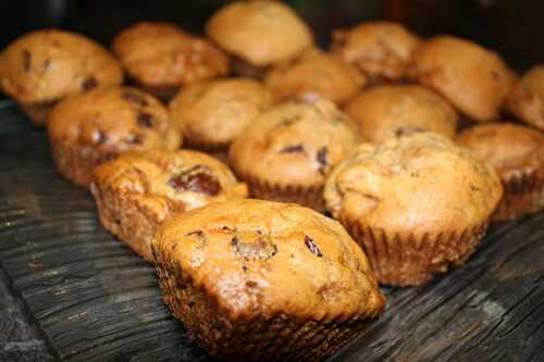 Muffins Orange Mandarine