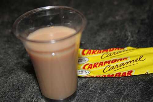 Liqueur de Carambar