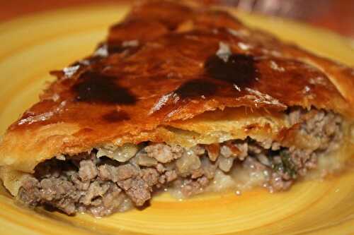 Tourte à la viande