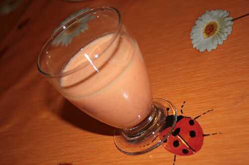 Smoothie bonne mine