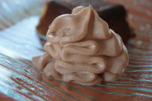 Chantilly aux Carambars
