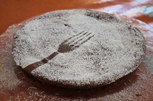 Fondant Chocolat et Spéculoos