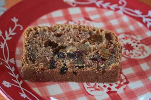 Irish Porter Cake