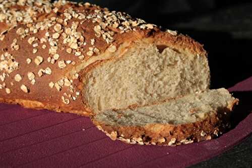 Pain canadien au levain Kayser