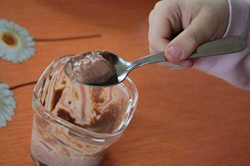 Petits pots de crème au chocolat (Multi Délices)