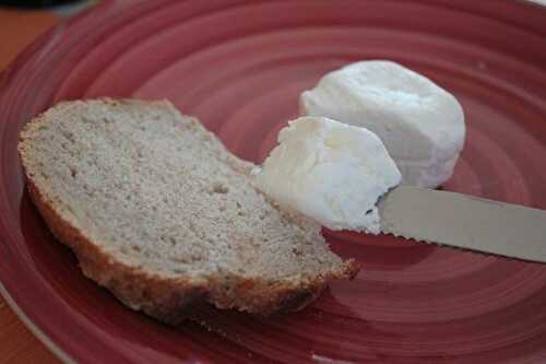 Fromage de chèvre frais maison (Multi Délices)