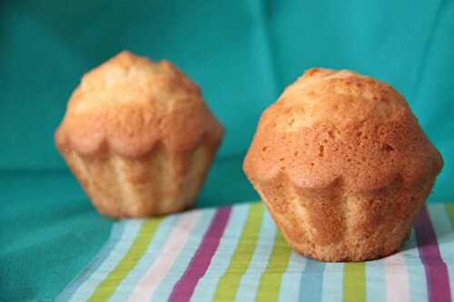 Madeleines espagnoles