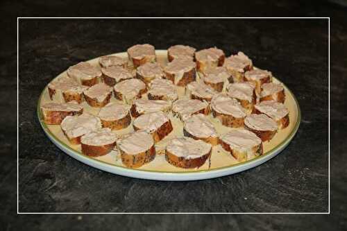 Rillettes de thon