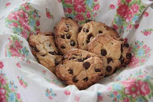 Cookies sans oeuf