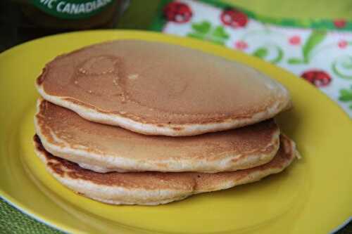 Pancakes américains