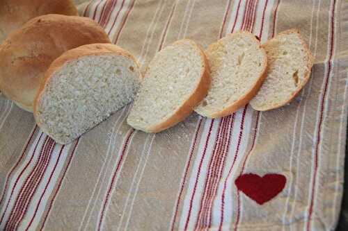 Jerry's Le pain de mie bien moelleux à l'anglaise