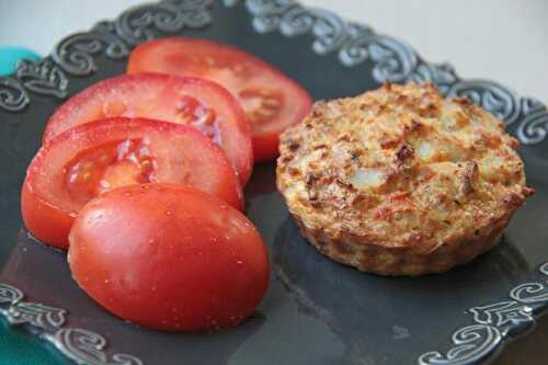 Steak de Surimi (Extra Chef Tupperware)