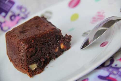 Brownies irrésistible de Lynette