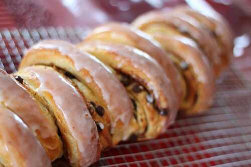 Pull Apart Bread Cinnamon Roll