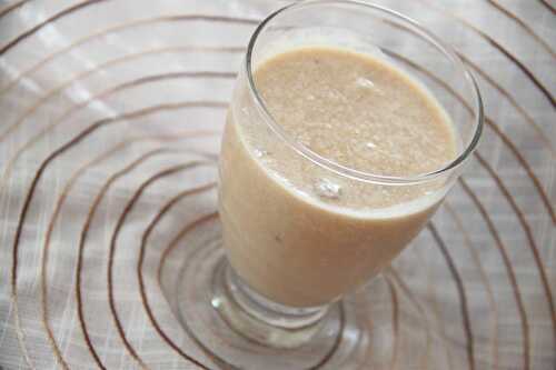 Milk Shake Banane Speculoos