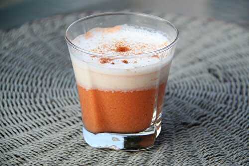 Smoothie Tomate - Mozzarella