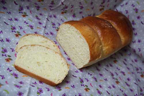 Brioche à la mie filante (au thermomix ou non)