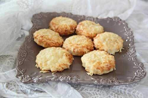 Scones au fromage