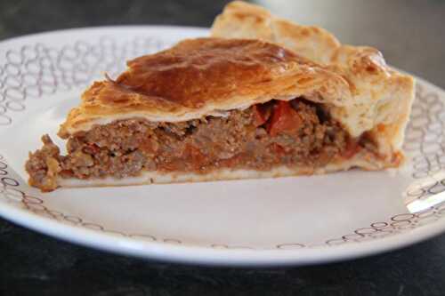 Tourte australienne