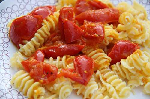 Sauce tomate, la meilleure et la plus saine