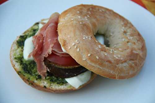 Bagels italiens