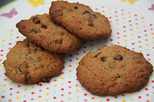 Cookies du matin