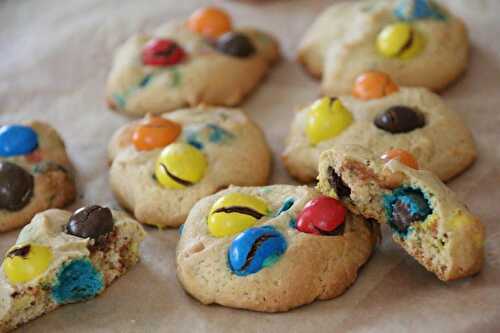 M&M's Cookies