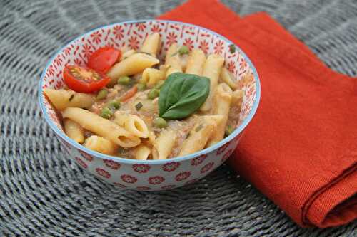 One-Pot Pasta au thon