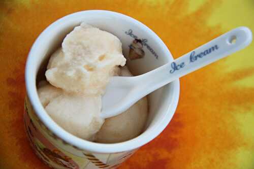 Sorbet aux trois agrumes (Thermomix)