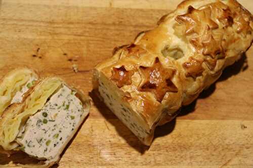 Terrine de poulet