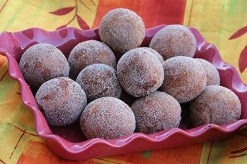 Pâte à beignets (au Thermomix ou sans)