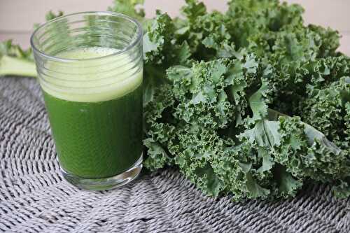 Jus Green Kale