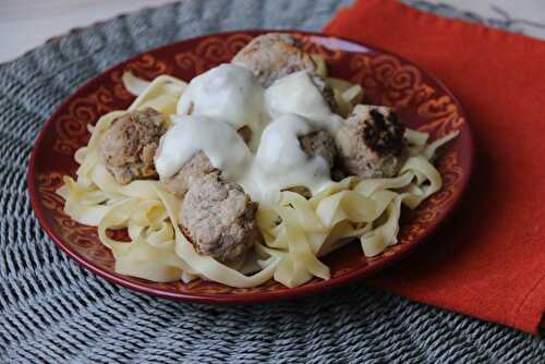 Boulettes allemandes (au Companion ou sans)