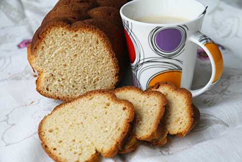 Brioche vendéenne de Tatie Cricroux (au Companion)