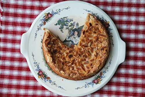 La tarte valbonnaise de Christophe Michalak