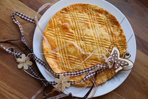 Galette bretonne géante