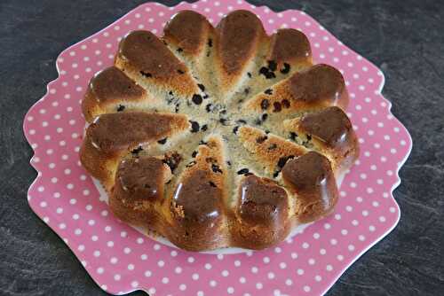 Le Gâteau Tendresse de Stéphane Glacier