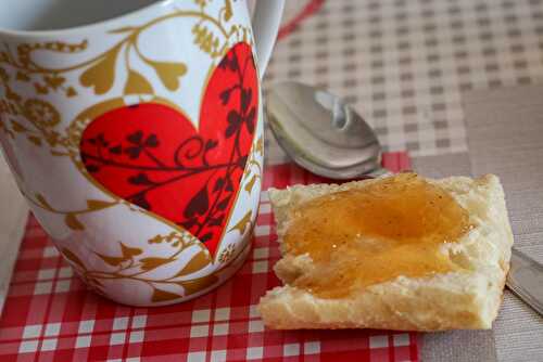 Confiture Melons - Vanille (au Thermomix)