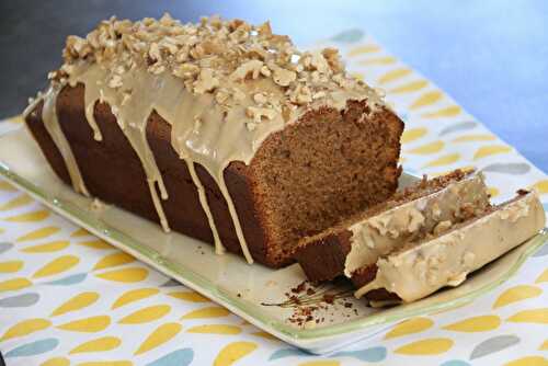 Expresso Cake (Gâteau au café)