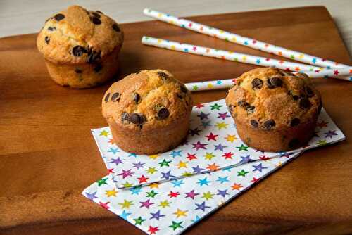 Muffins américains