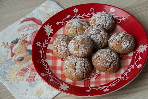 Boules de neige - Bredeles 2018