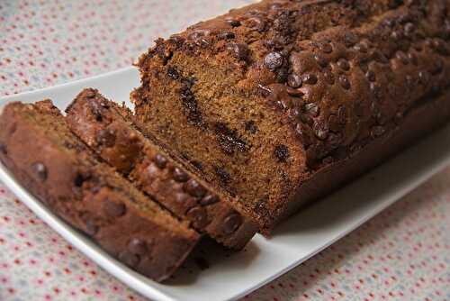 Cake Tyrolien Noisettes - Chocolat