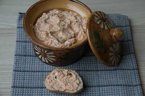 Tartinade de carottes (au Thermomix ou sans)