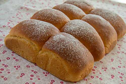 Brioche à la patate douce