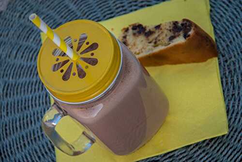 Milkshake Nutella (au Thermomix ou sans)